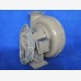 Showa Denki EM-100T Radial Blower w. cable
